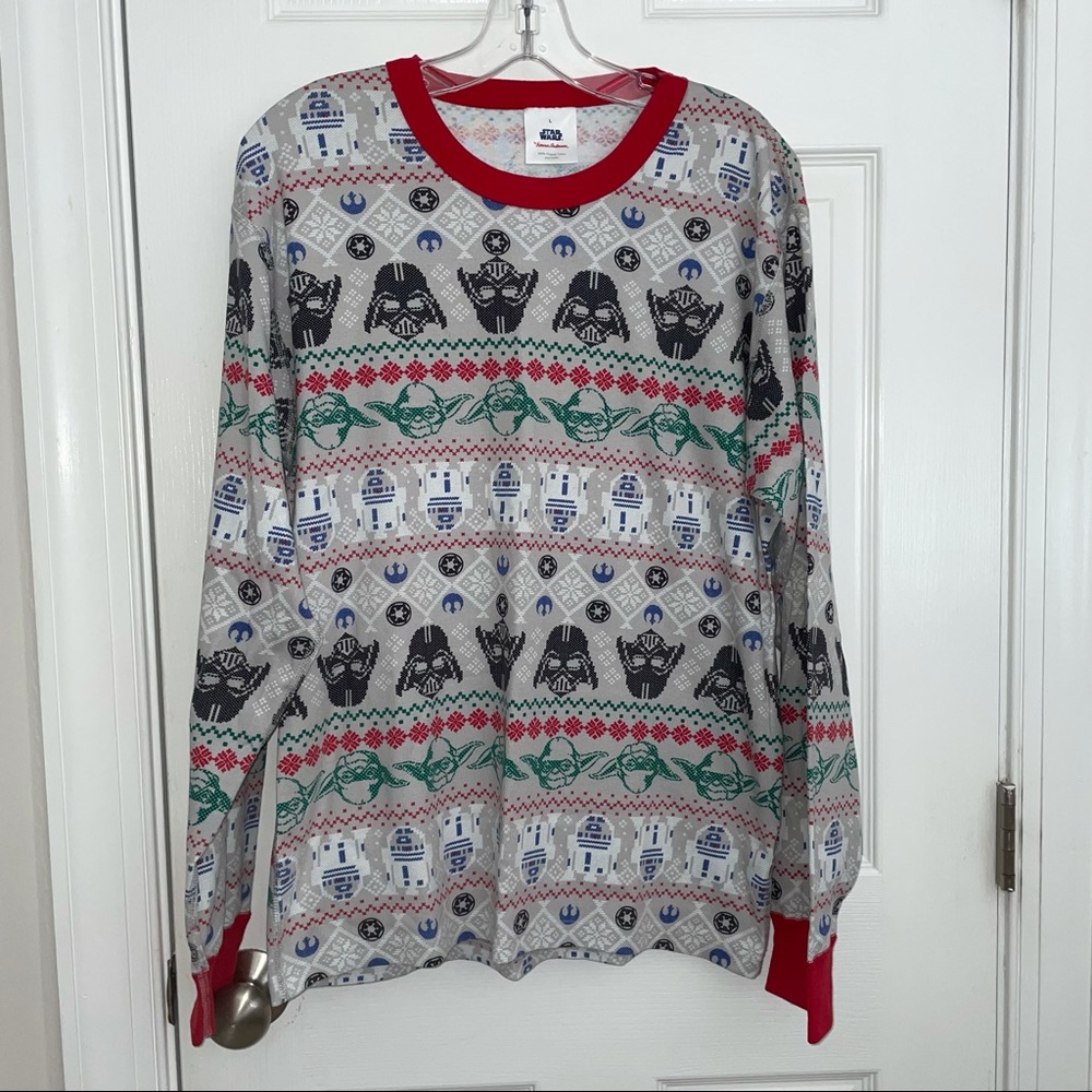 Hanna Anderrson Star Wars Pajama Top